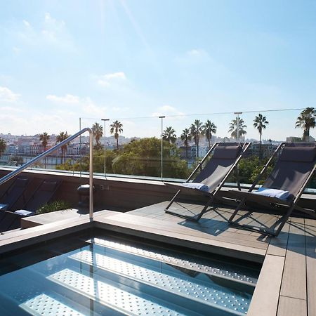 Hotel Kivir Sevilla Kültér fotó